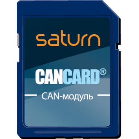 Модуль Saturn Cancard для KGB G2/5 и Pantera PR1/2