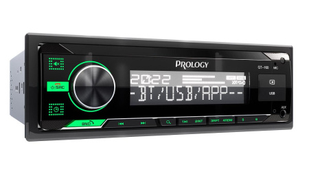 Автомагнитола Prology GT-160 FM/SD/USB/BT
