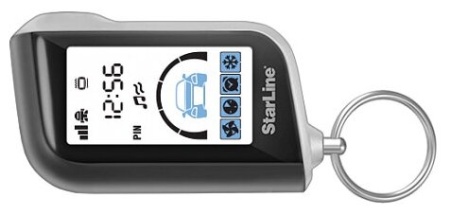 Автосигнализация StarLine A93 v2 Eco в интернет-магазине 12 Вольт
