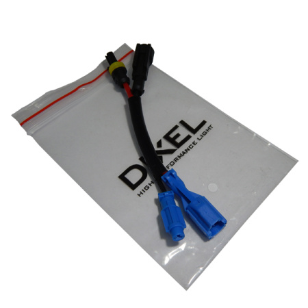 Переходник Dixel KET02-AMP-7.5 сантиметров