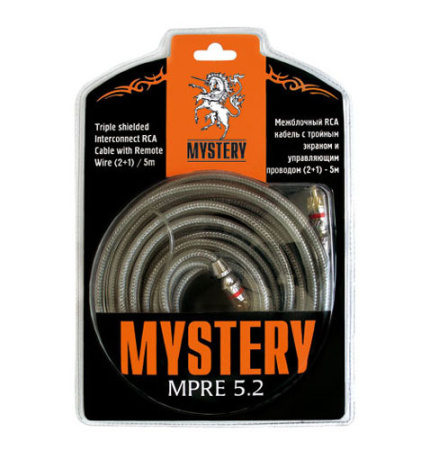 Межблочный кабель Mystery MPRE 5.2