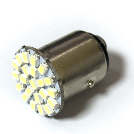 Светодиодная лампа S25-1210-22SMD-1157