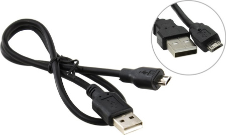 Кабель 5bites UC5002-005 USB2.0 AM --> micro-B 0.5м
