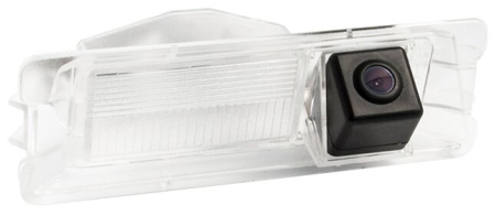 Камера заднего вида Avis AVS326CPR CCD (#067) для Nissan Micra/Renault Logan/Sandero