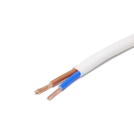 Монтажный кабель ПУГВП 2*1,5мм²