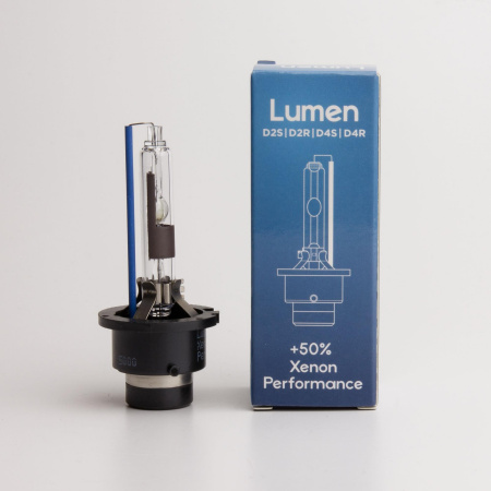 Ксеноновая лампа Lumen Xenon Performance  50% D4R 6000K