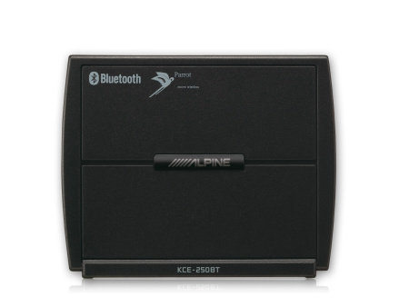 Bluetooth аудио-адаптер Alpine KCE-250BT