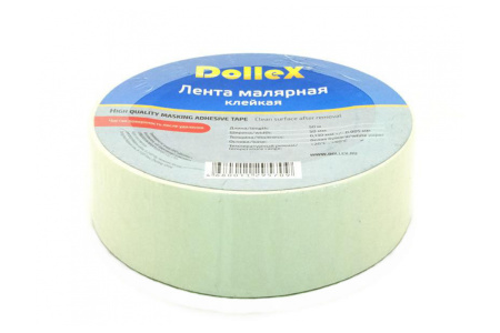 Скотч малярный Dollex SM-505 50mm*50m