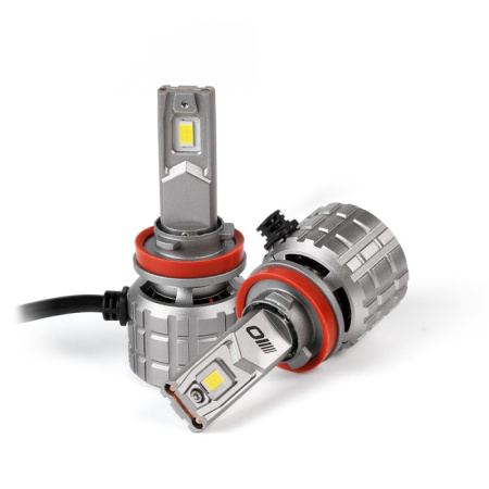 Светодиодная лампа Optima Premium LED ПРОСПЕКТ H11 80W 5000K 12-24V
