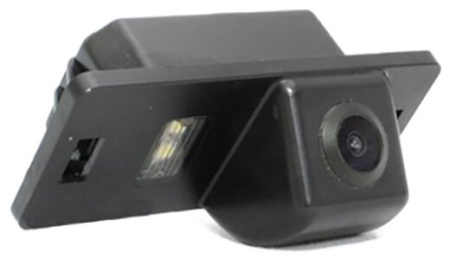 Камера заднего вида Avis AVS321CPR (#001) (CCD) для Audi A1/A4 (2008-...)/A5/A7/Q3/Q5/TT