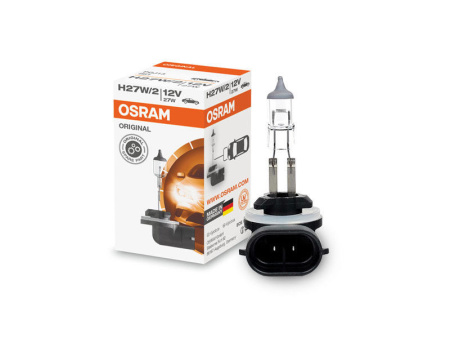Галогенная лампа Osram H27 12V 27W Original (PGJ13)